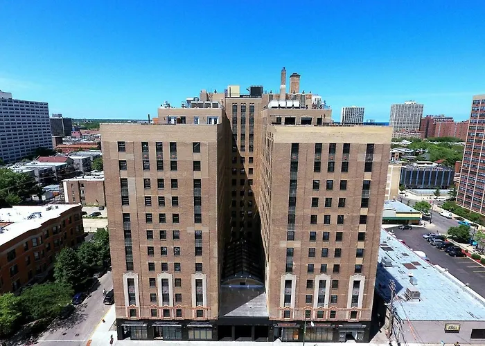 Apartment Uptown Gem Chicago